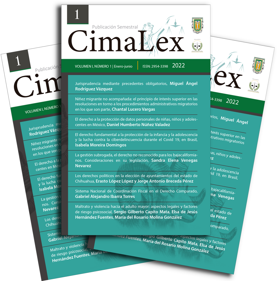 Revista enero-junio